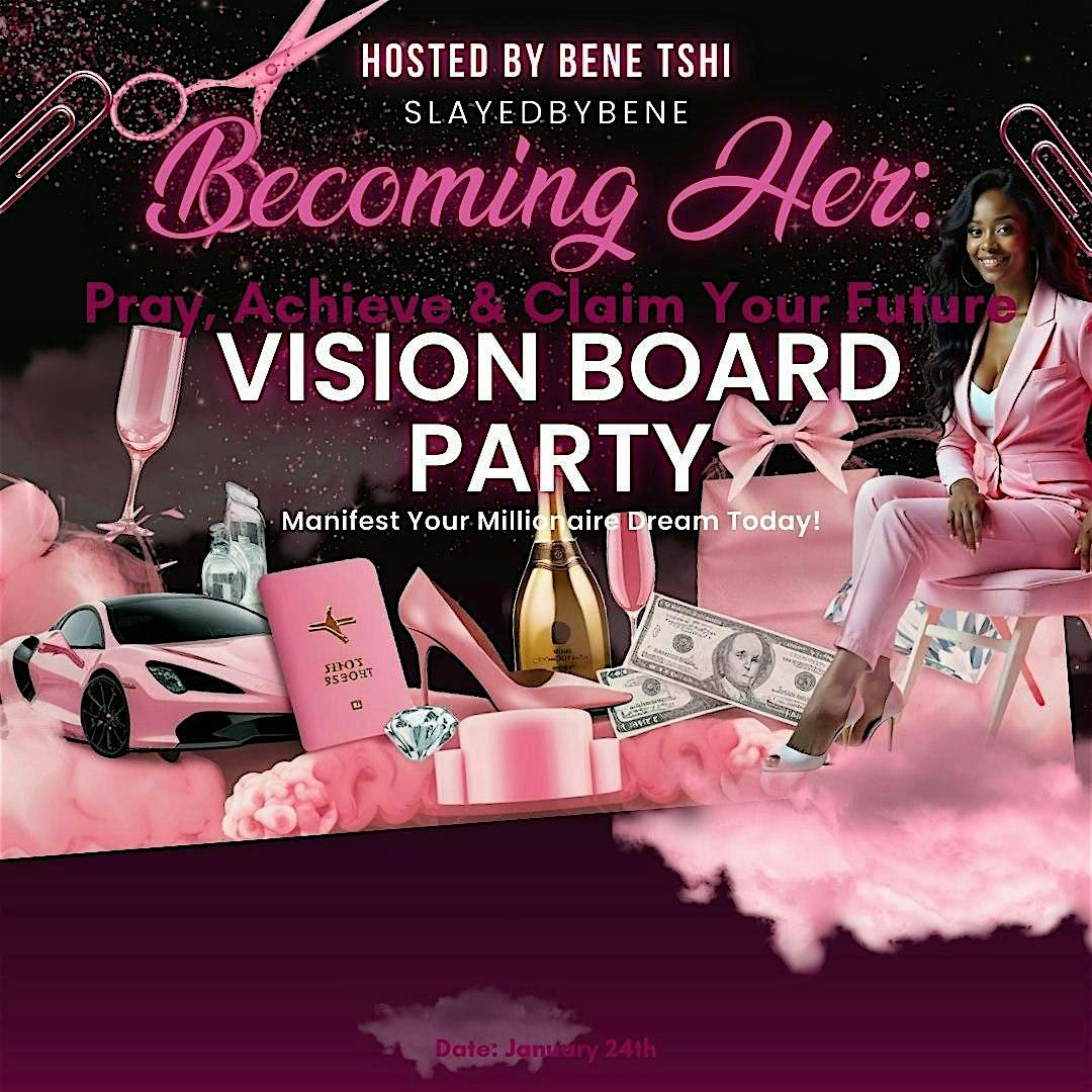 Becoming Her: Pray, Achieve & Claim Your Future