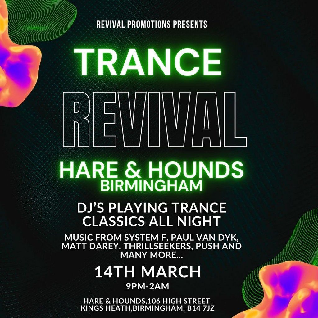 Trance Revival
