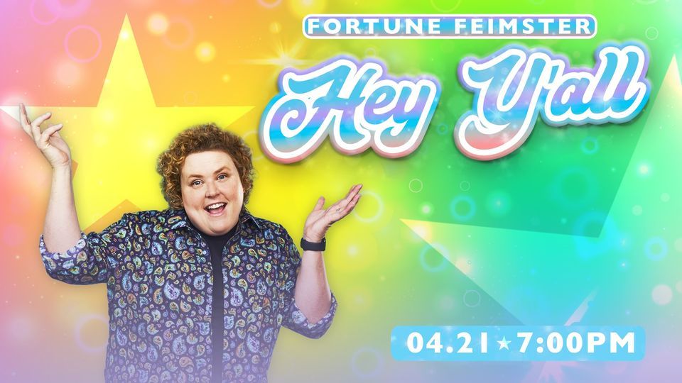 Fortune Feimster: 2 Sweet 2 Salty Tour