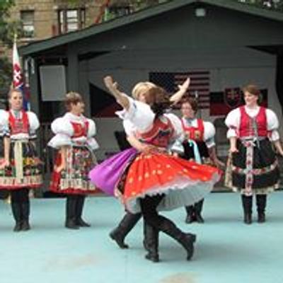 85th Annual Czech and Slovak Festival | Binghamton German Club | August ...