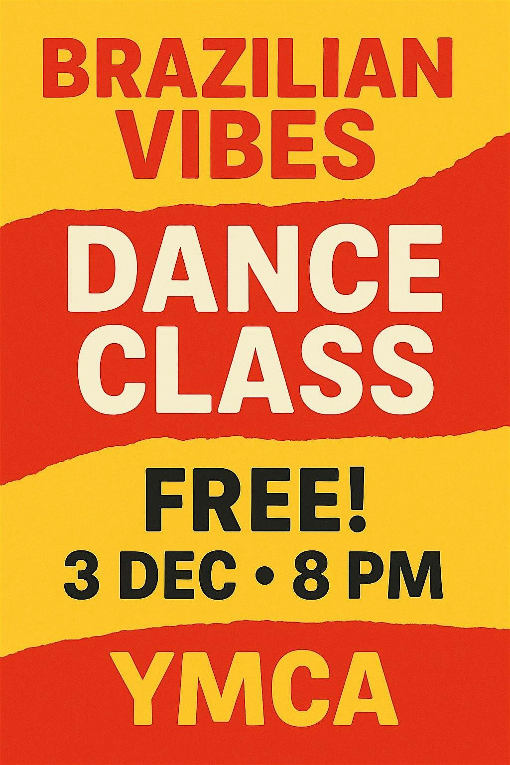 A Taste of Brazil in Maidstone \u2013 Free 45-Minute Dance Experience