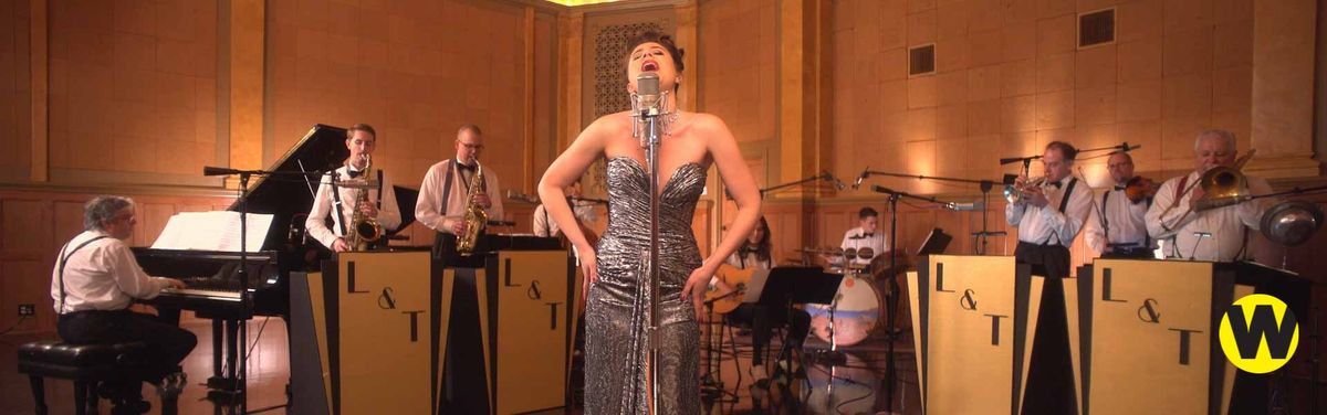 Lizzy and The Triggermen at Kirkland Performance Center