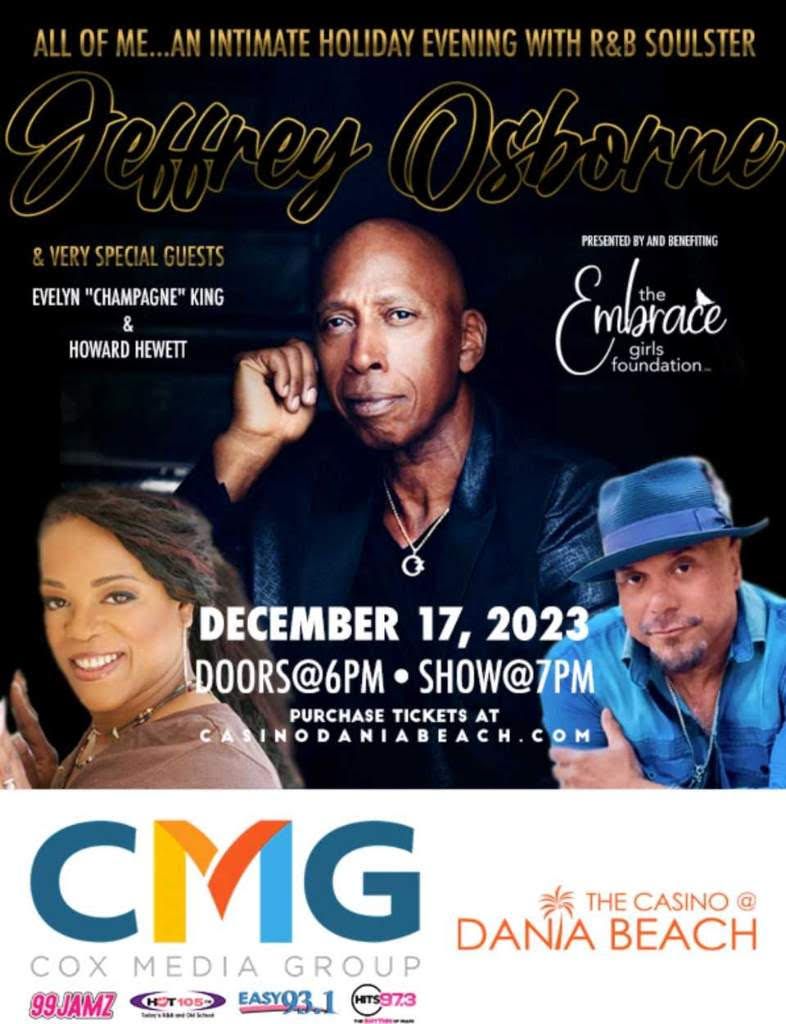 Embrace Girls at The Casino at Dania Beach Stage 954