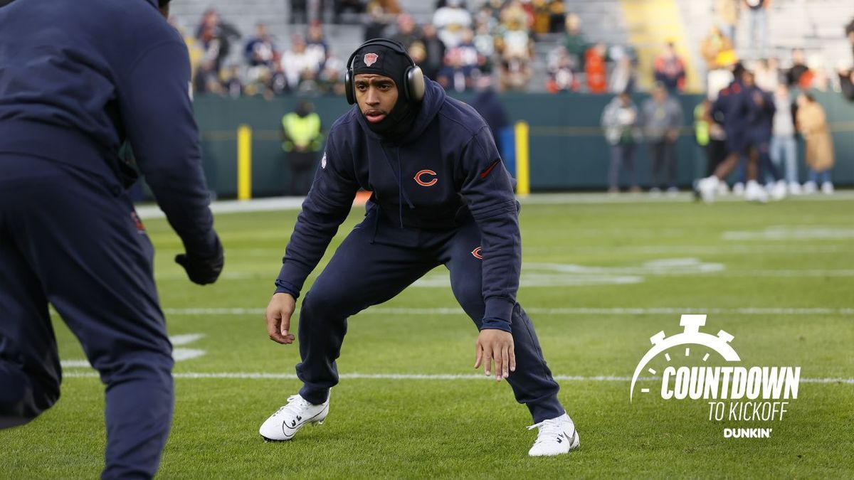 Pittsburgh Steelers at Chicago Bears at Soldier Field