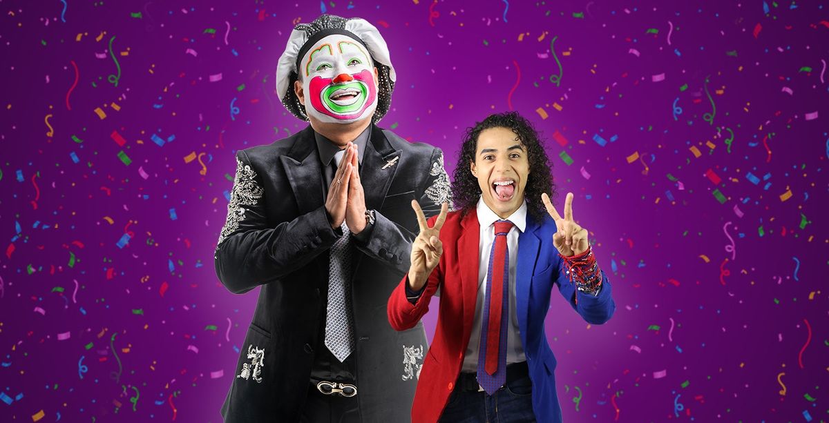 Brincos Dieras at Orpheum Theater - Omaha