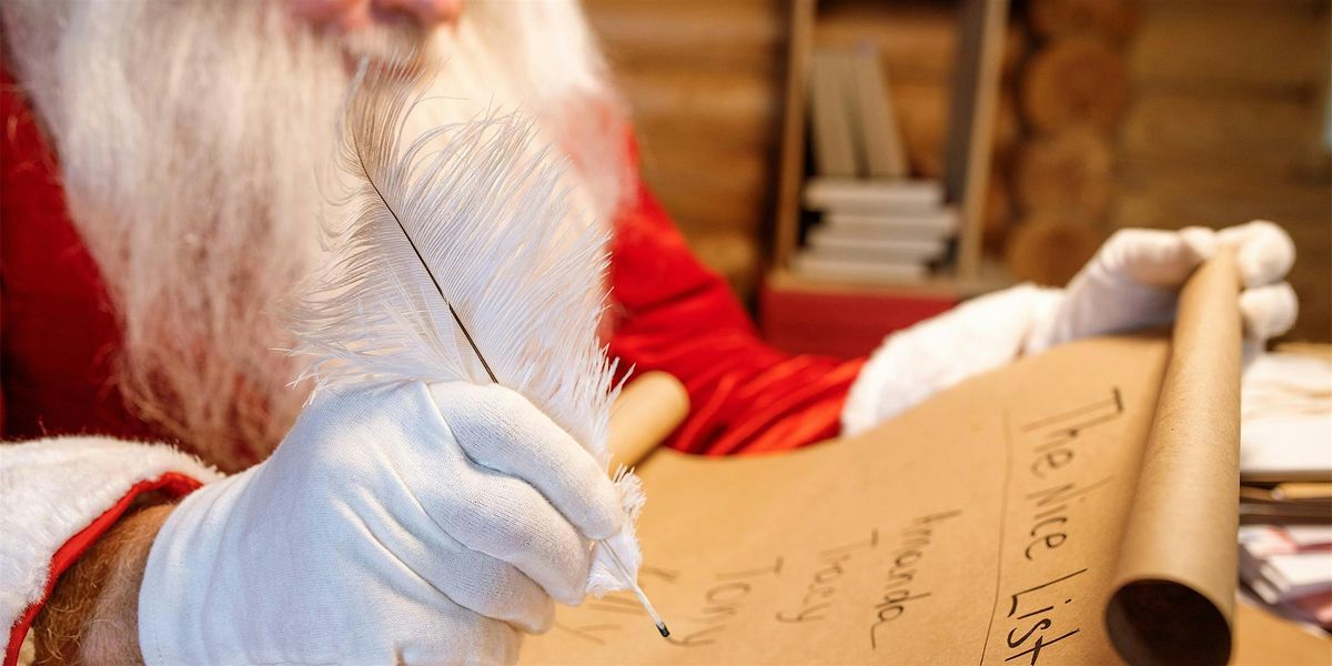 Christmas Kids' Sampling Stroll- Dallas Preston Royal