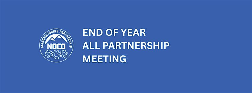 NOCOM's Winter All Partnership Meeting