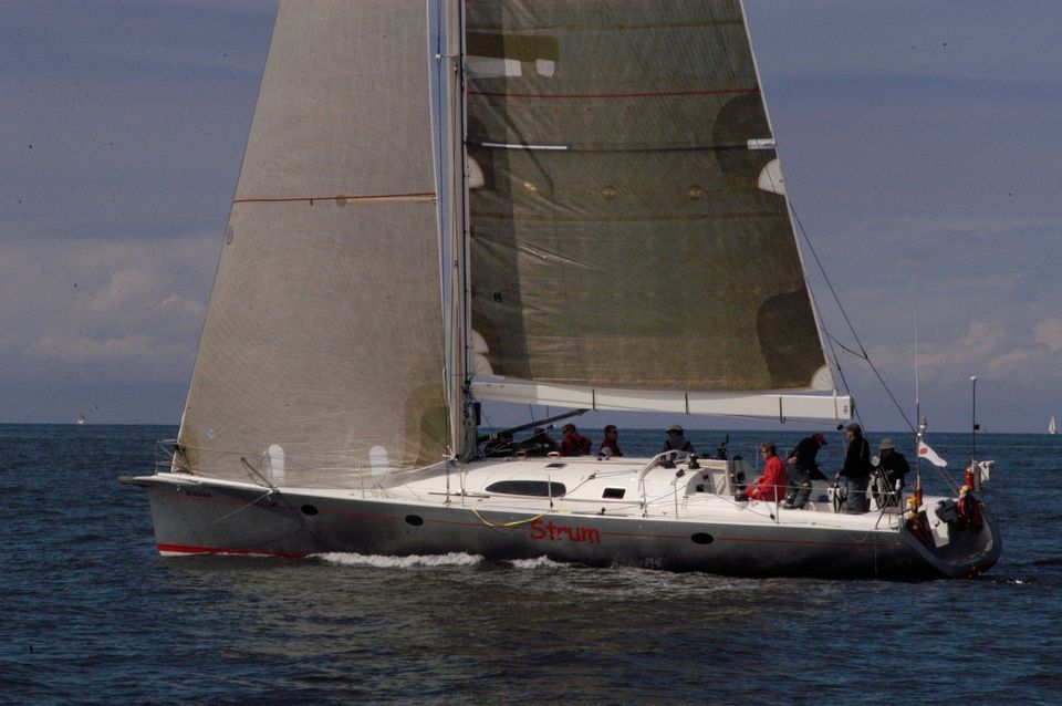 Swiftsure International Yacht Race