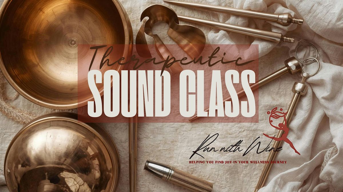 Healing Soundscapes: A Sound Therapy Experience