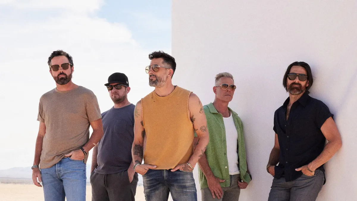 Old Dominion, ERNEST, Redferrin in Allentown