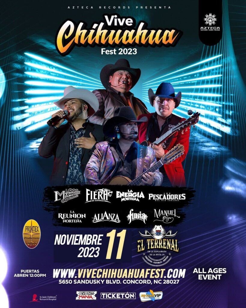 Vive Chihuahua Fest