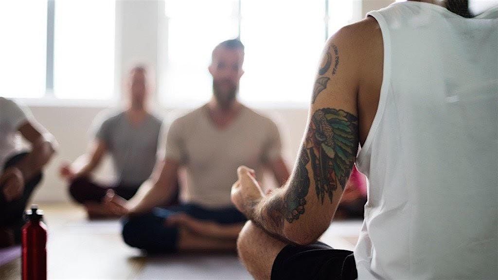 Queer Men\u2019s Sangha