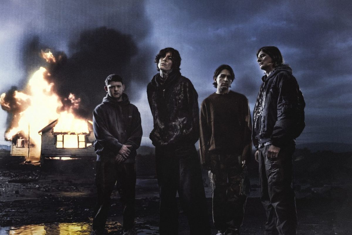 Bring Me the Horizon at Enterprise Center