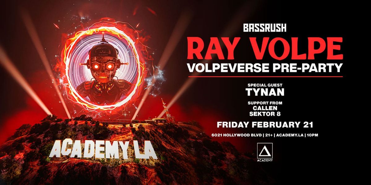 Ray Volpe