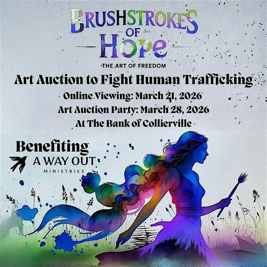 Brushstrokes of Hope