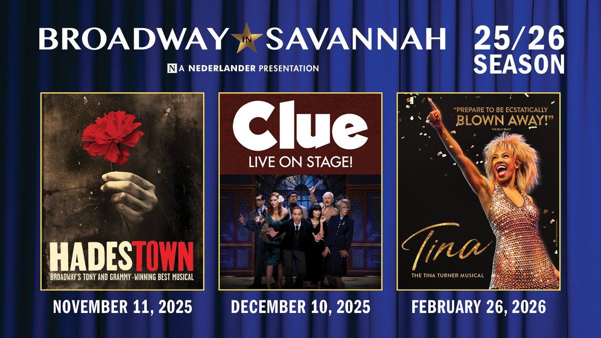 Hadestown - Savannah