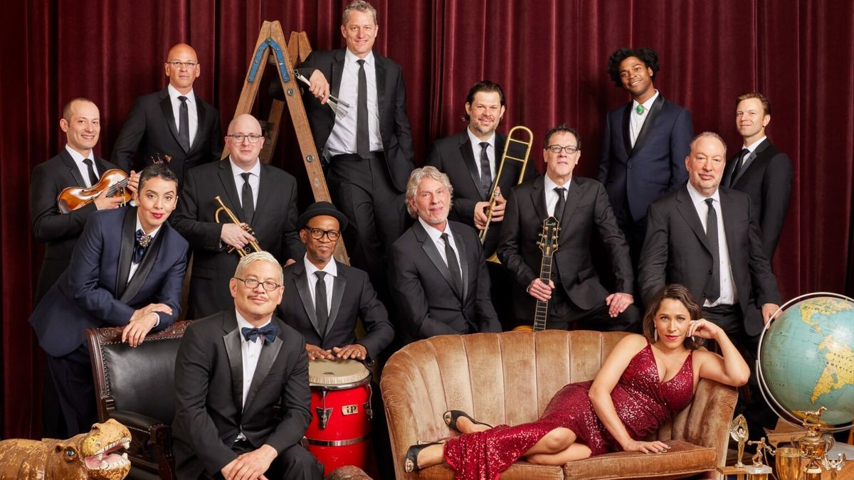 Tucson Symphony Orchestra - Pink Martini