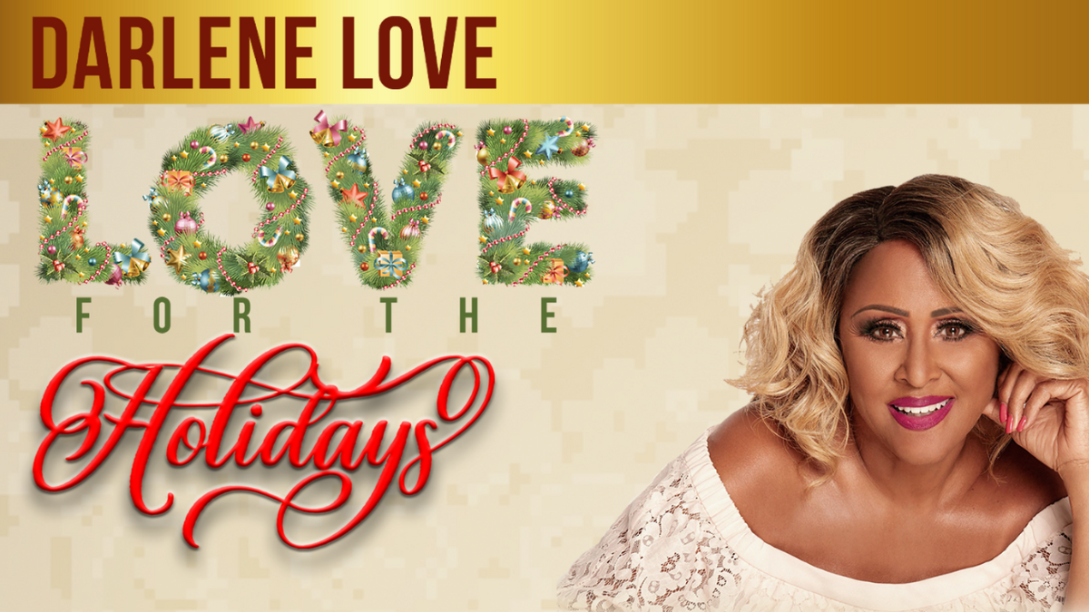 Darlene Love - Love for the Holidays at Keswick Theatre