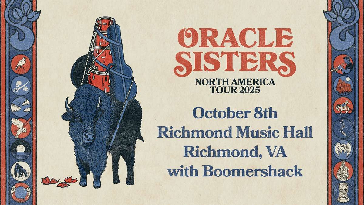 Oracle Sisters (18+)
