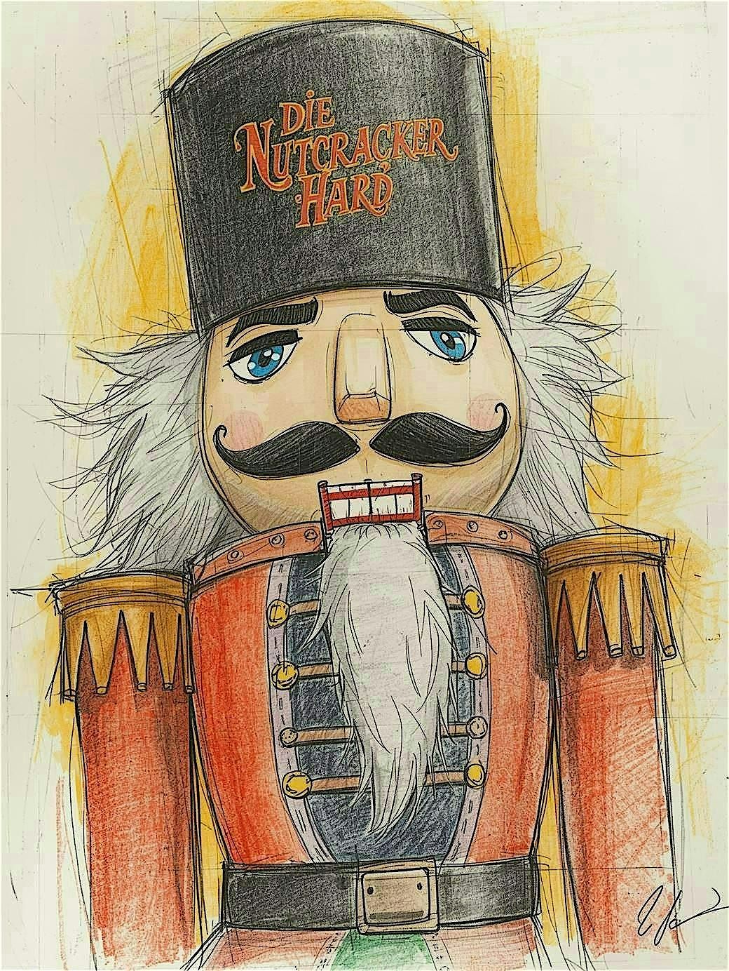 Die Nutcracker Harder