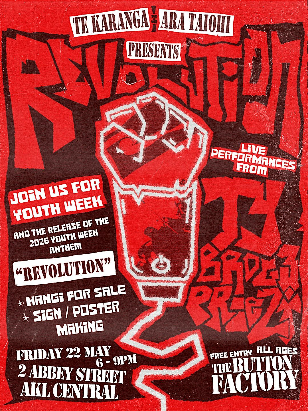 REVOLUTION Showcase