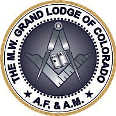 The M. W. Grand Lodge of Colorado A.F. & A.M.