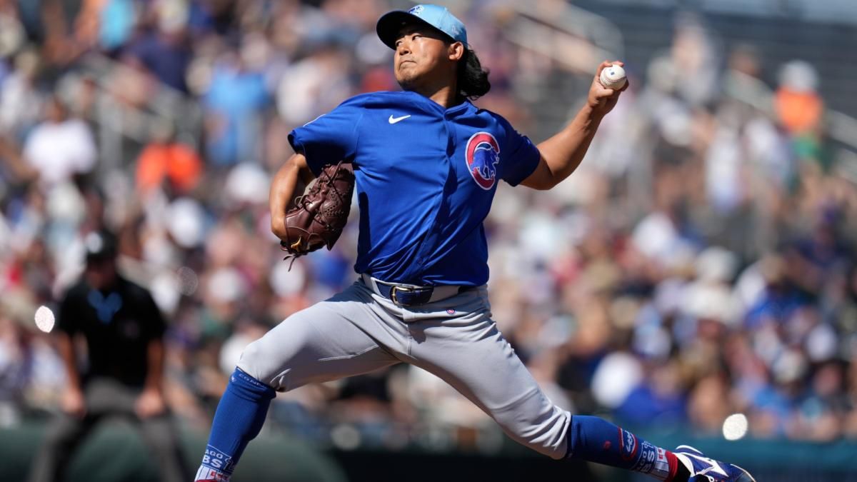 Parking Spring Training: Chicago Cubs at San Francisco Giants