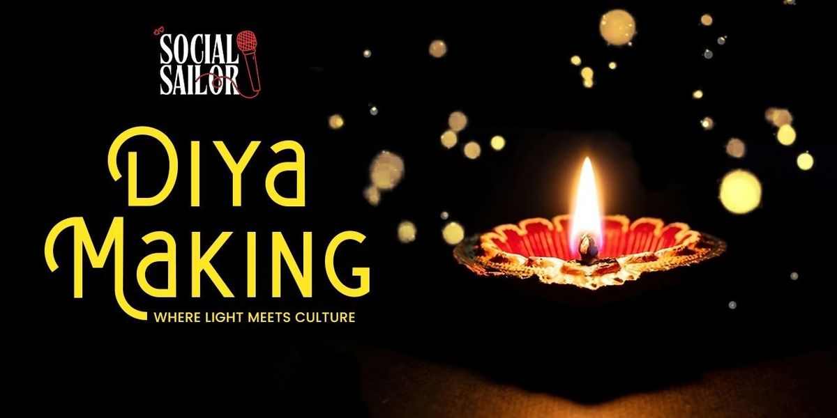 Diya Making - Bangalore