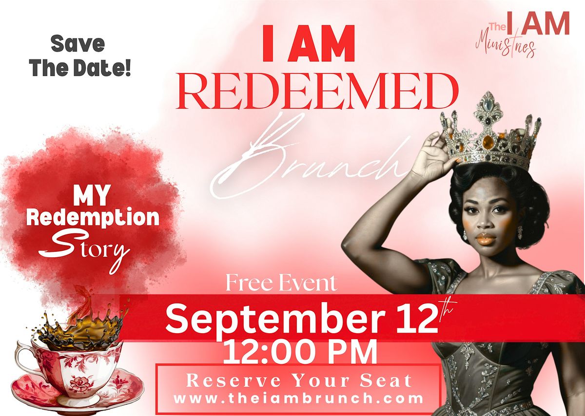 The I AM Brunch