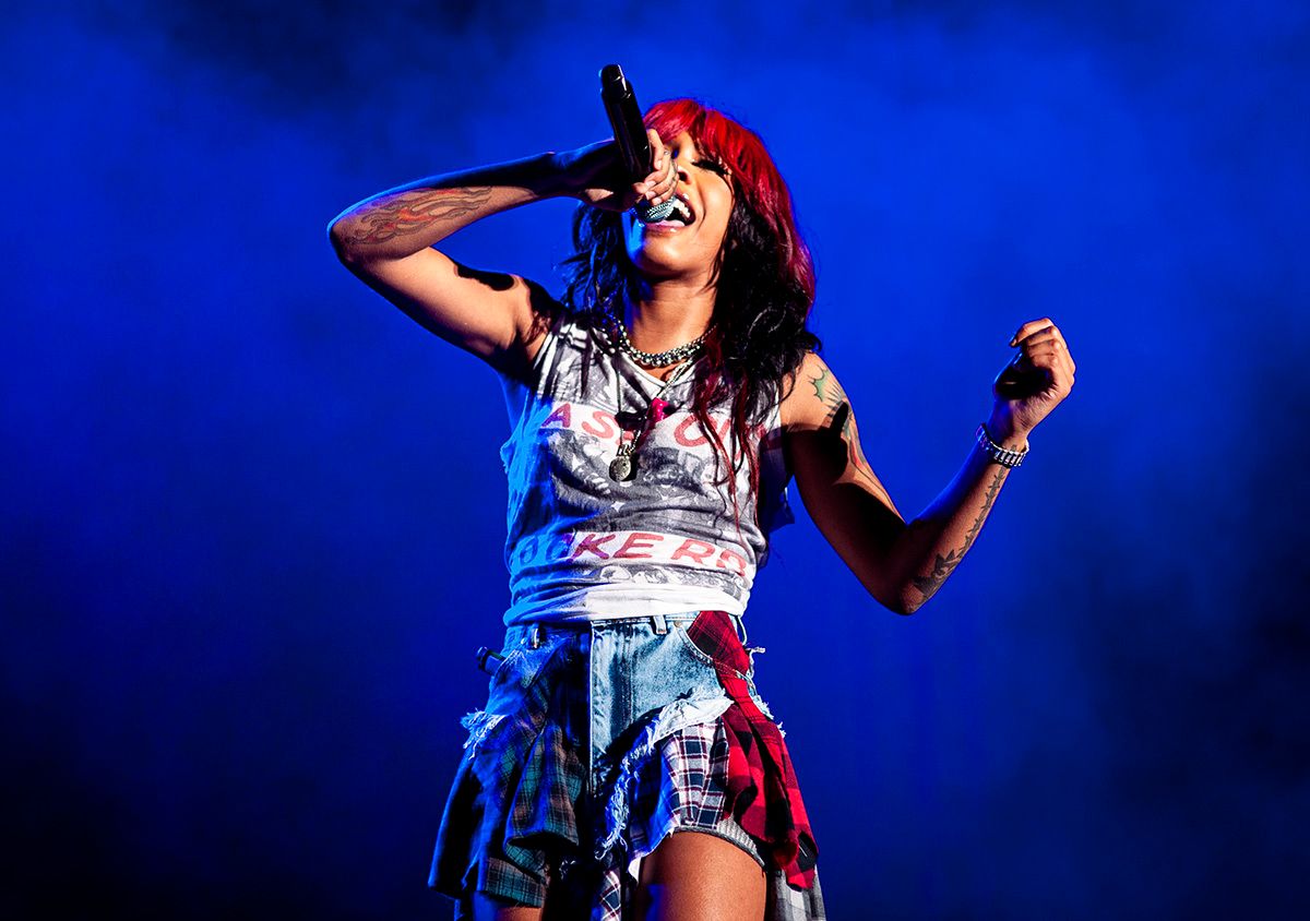 Rico Nasty at The Bomb Factory