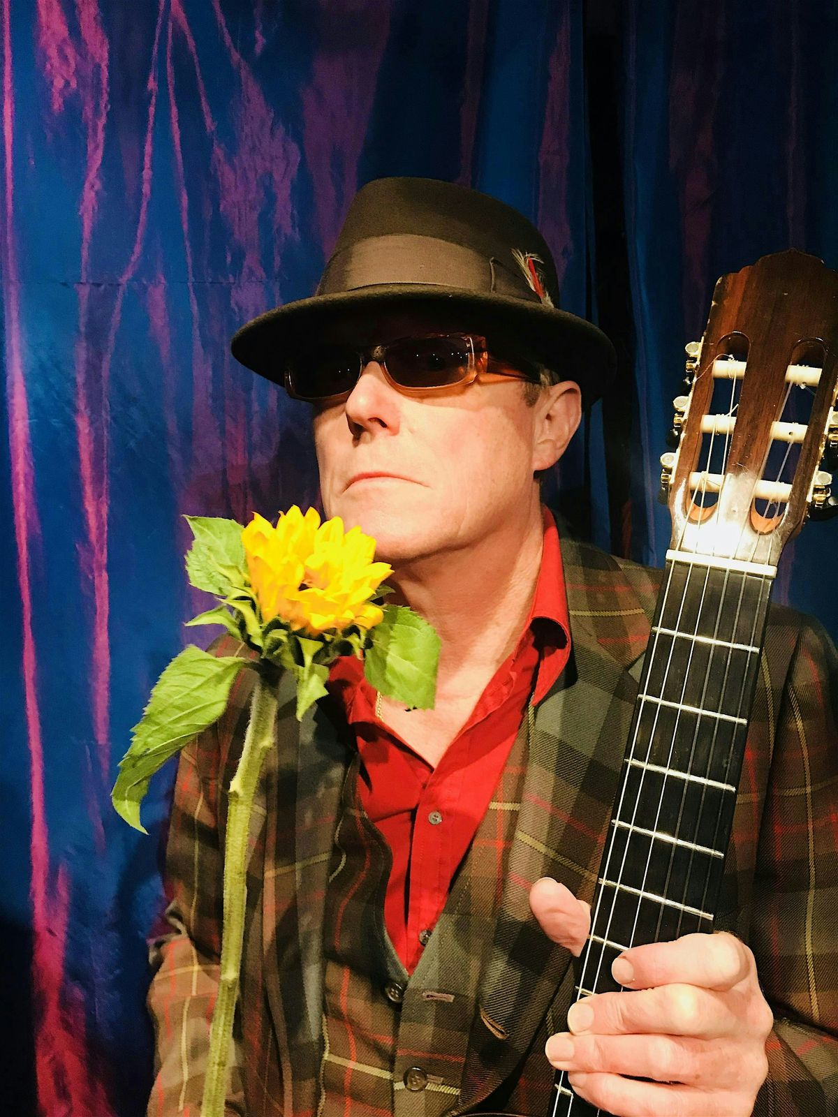 David J (Bauhaus, Love and Rockets)