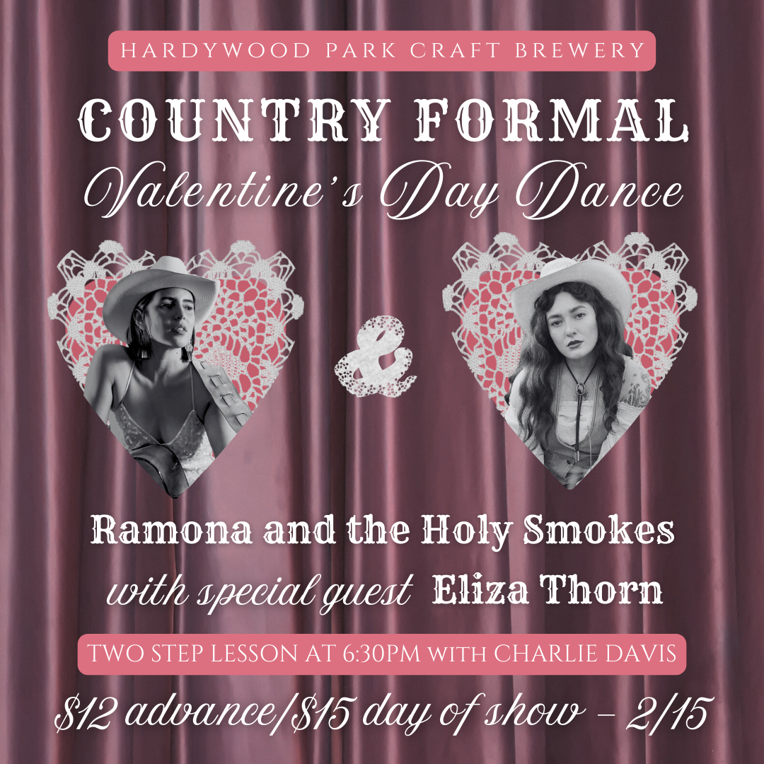 Ramona and the Holy Smokes at The Southern Cafe and Music Hall