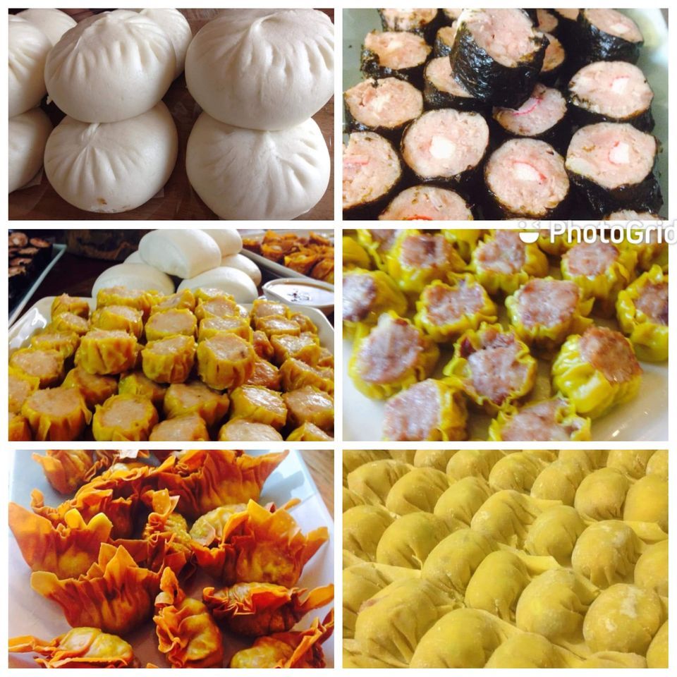Dimsum 101 Face To Face Class Banawe Bakery, Quezon City, MM July 23, 2022