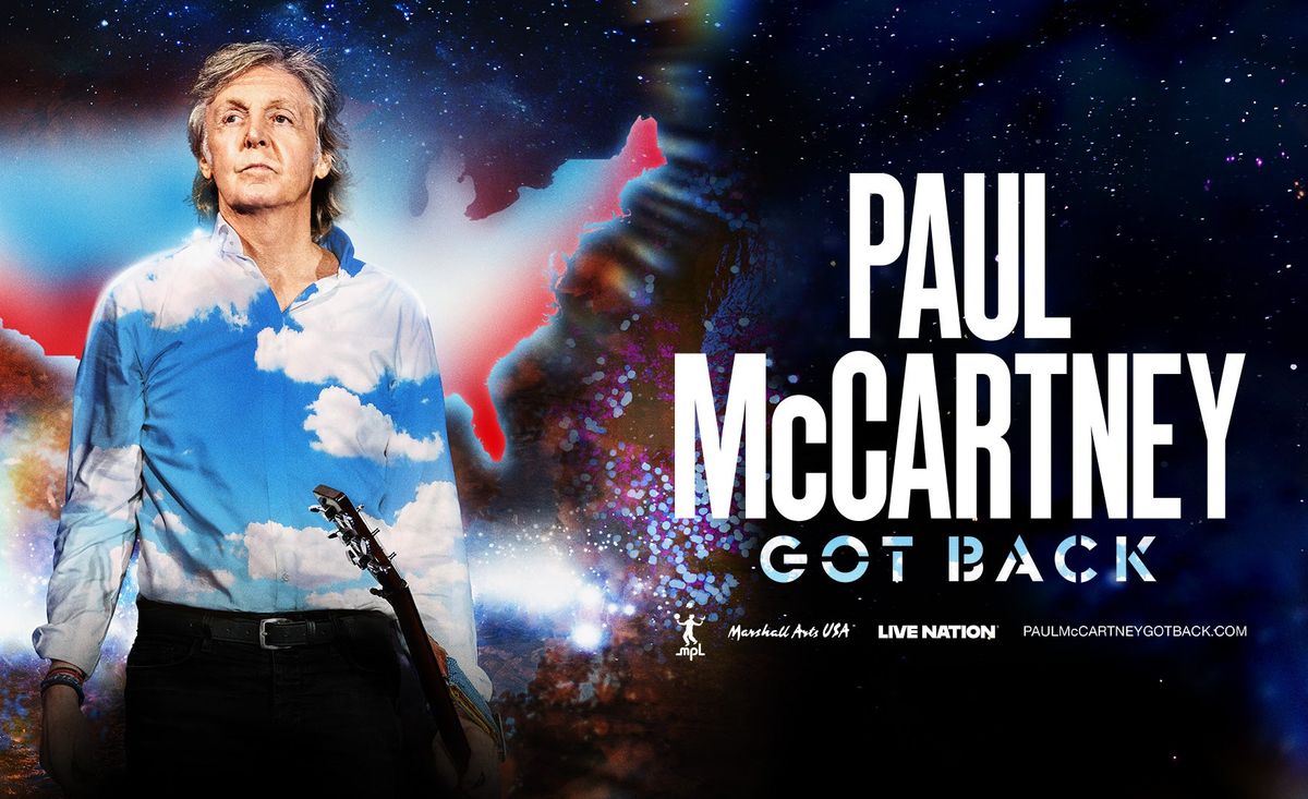 Paul McCartney at KeyBank Center