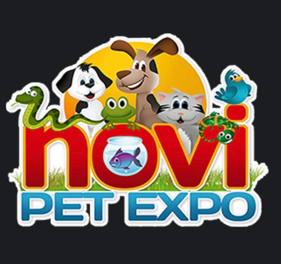 Novi Pet Expo Suburban Collection Showplace, Novi, MI November 11