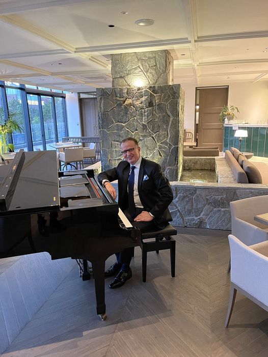 Piano Night Moreno Bussoletti Colonial Beach コロニアルビーチ 横浜ハンマーヘッド Yokohama Kn May 24 21 Piano Night Moreno Bussoletti Colonial Beach コロニアルビーチ 横浜ハンマーヘッド Yokohama Kn May 24 21