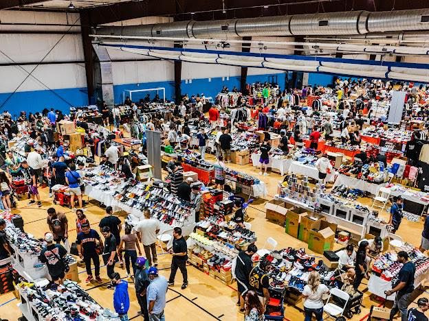 The Sneaker Travelers Chicago