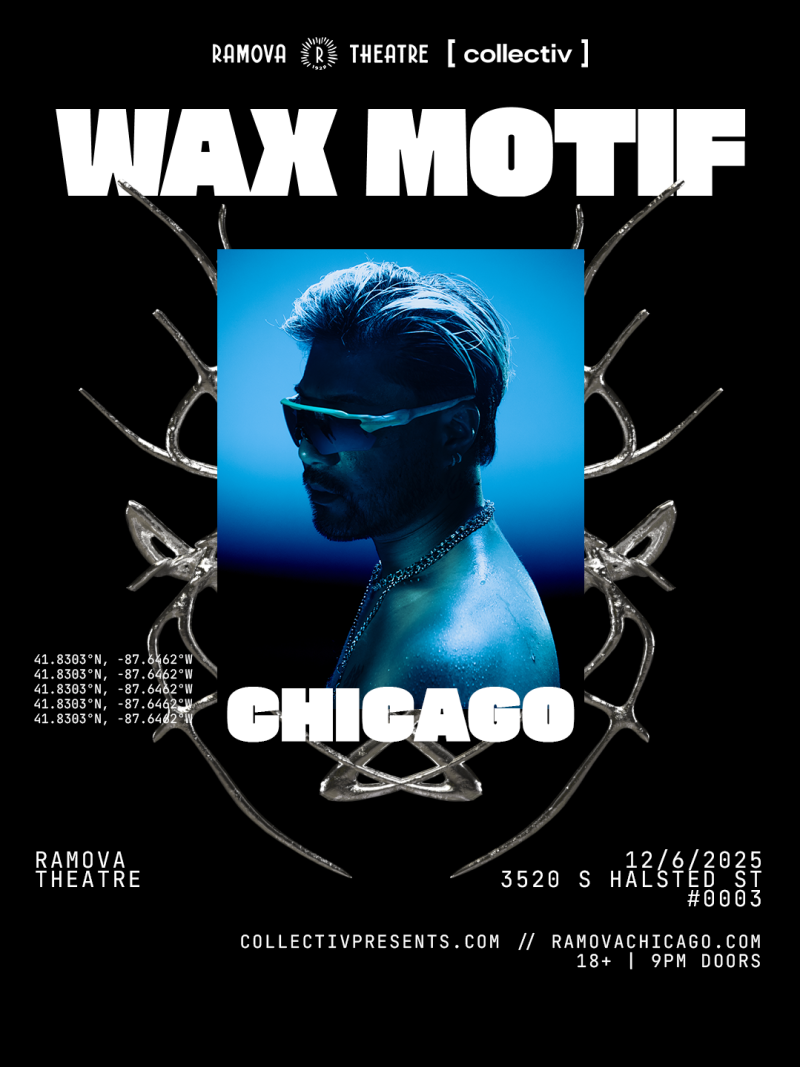 Wax Motif at ReelWorks Denver