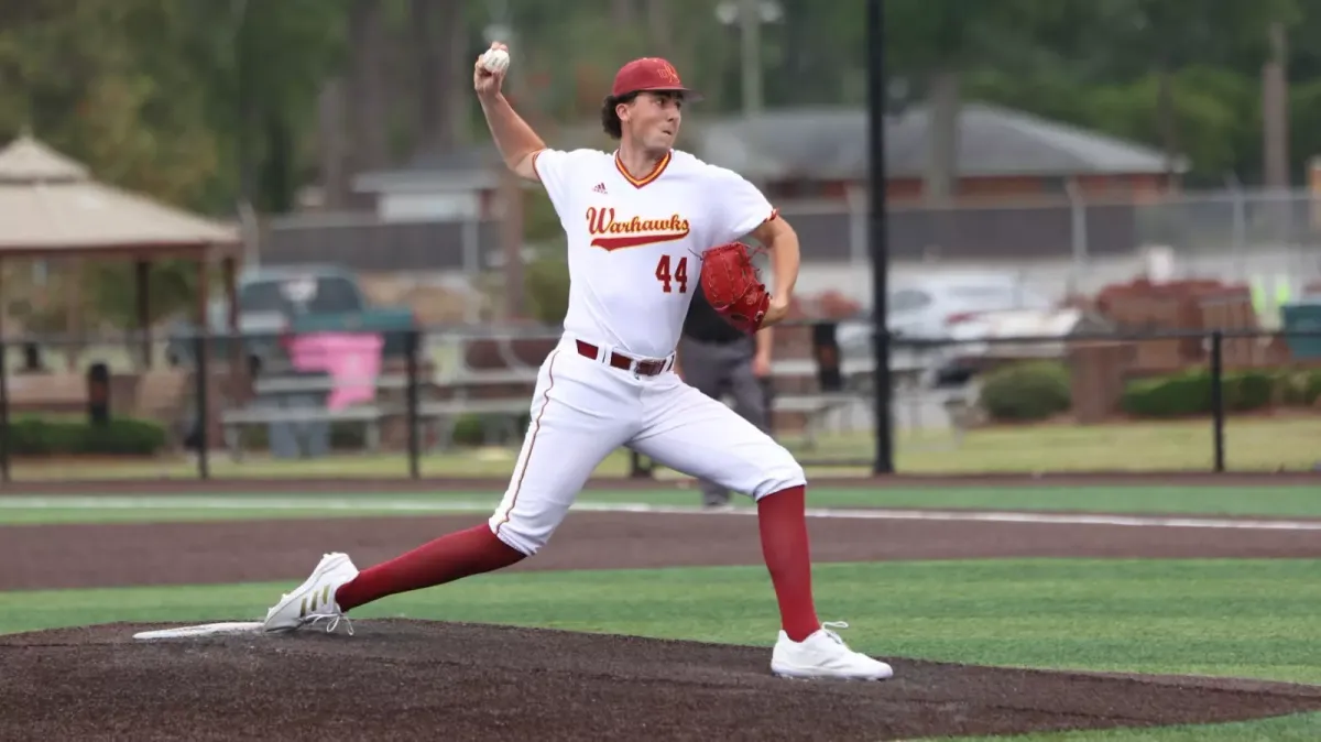 Parking Louisiana Monroe Warhawks at Southern Miss Golden Eagles Baseball