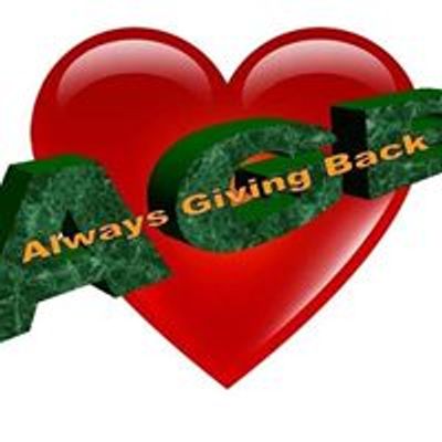 Always Giving Back - AGB Memphis, Inc.