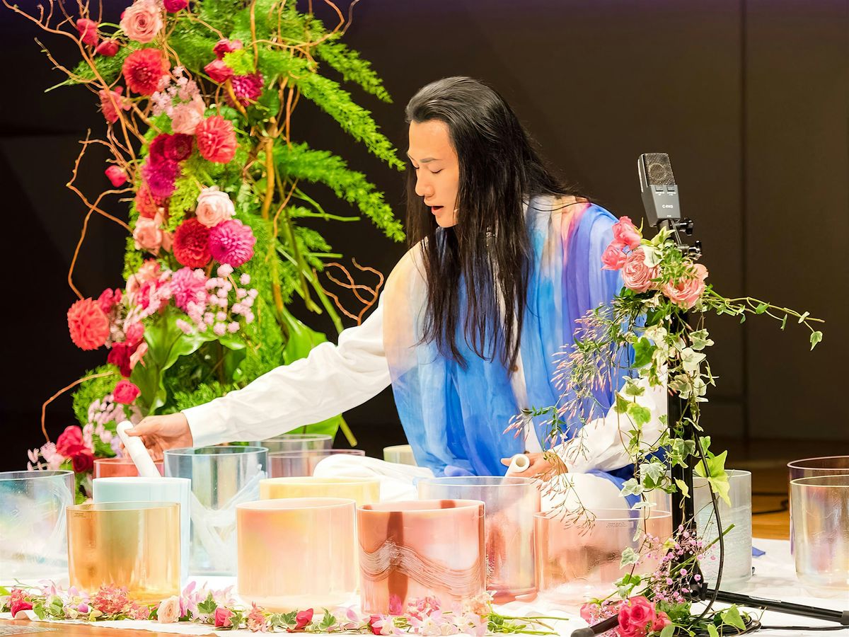 YANTARA JIRO - LIVE at Crystal Tones\u00ae Conference 2026