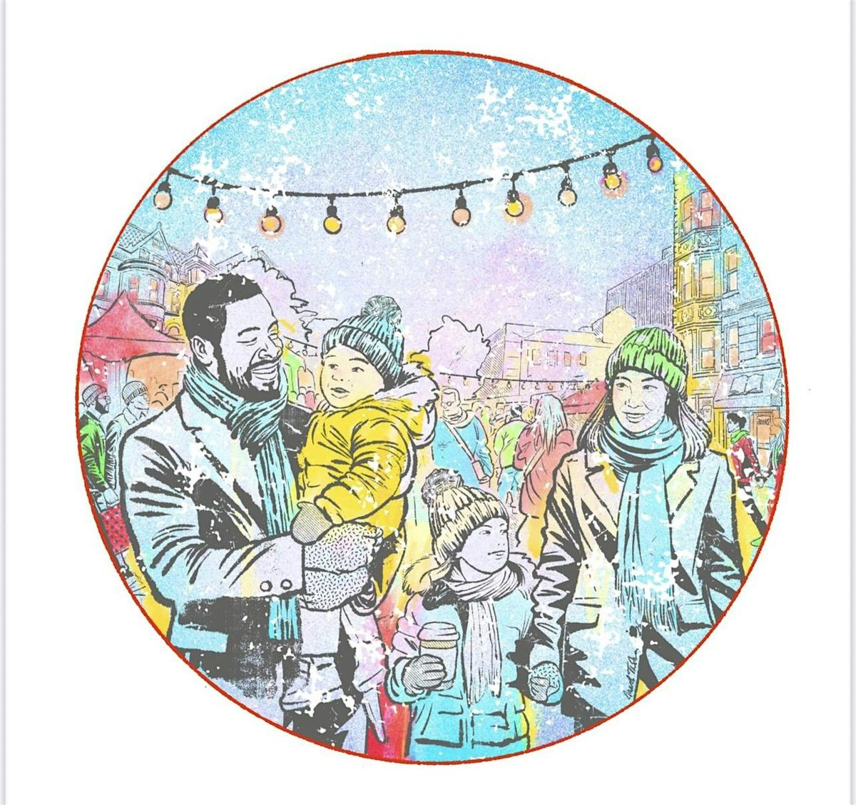 HDCMS 9th Annual Dupont Circle Holiday Pop-Up 2025