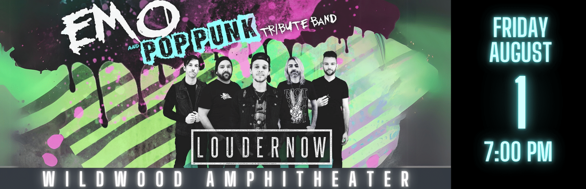Loudernow at The Castle Theatre Bloomington
