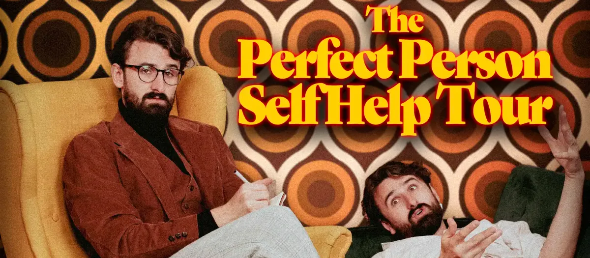 Perfect Person at Cobbs Comedy Club