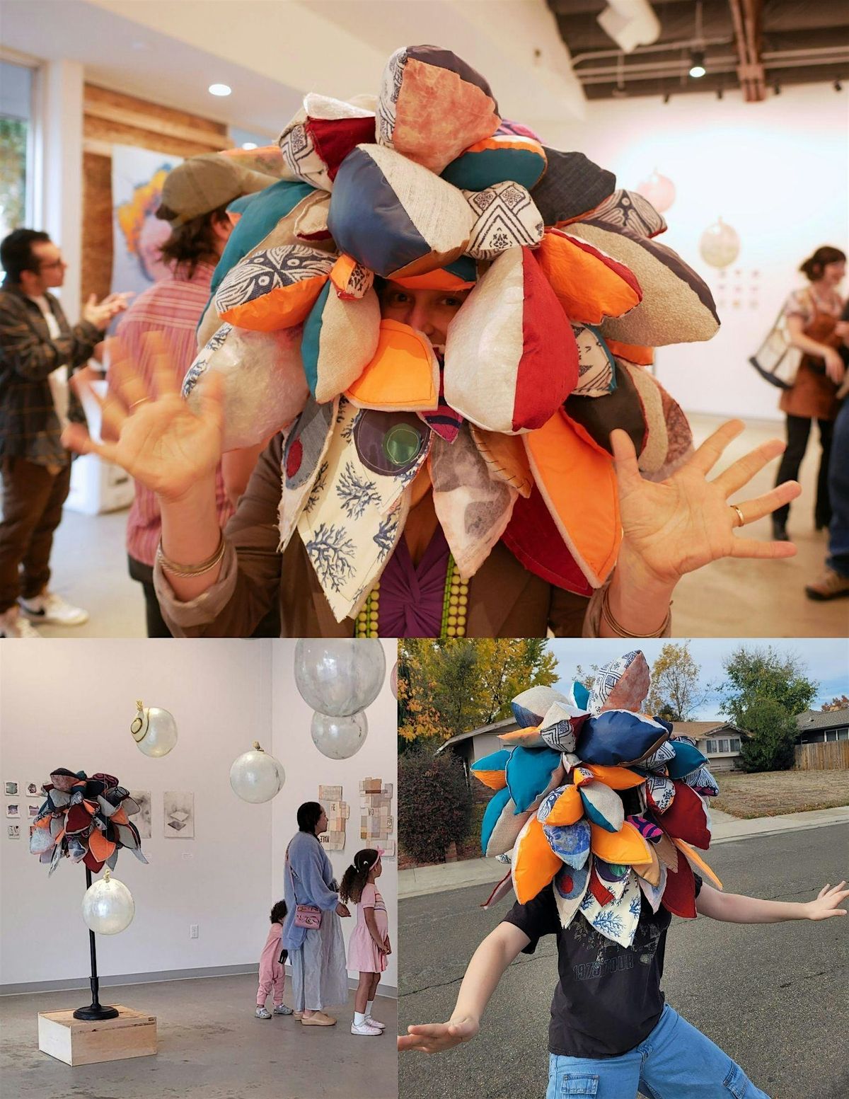 D1 Artist Ambassador Heather Hogan Public Workshop