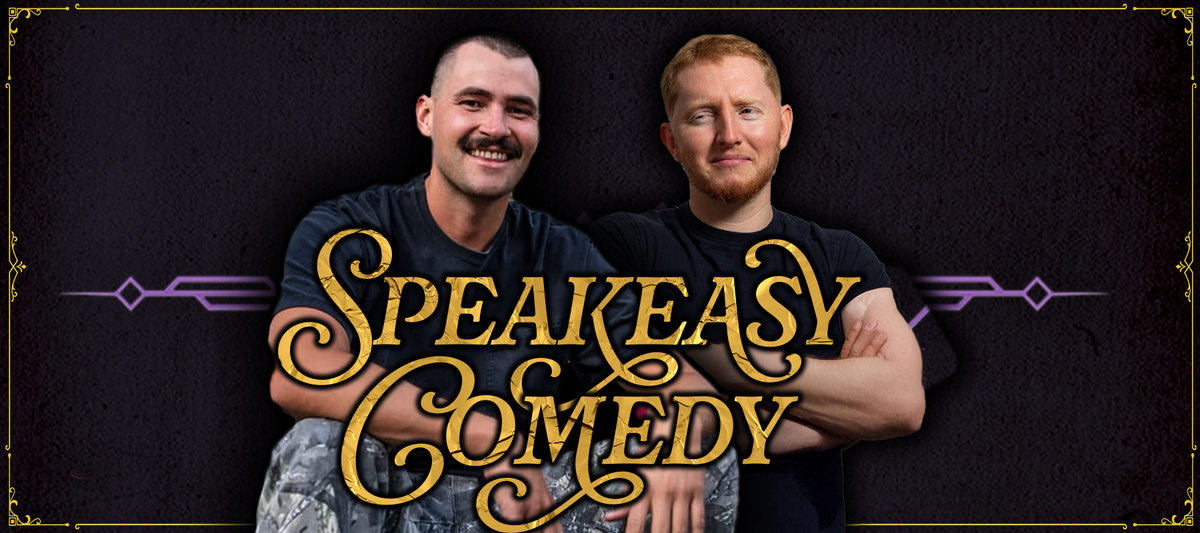 Josh Francis at Cap City Comedy Club