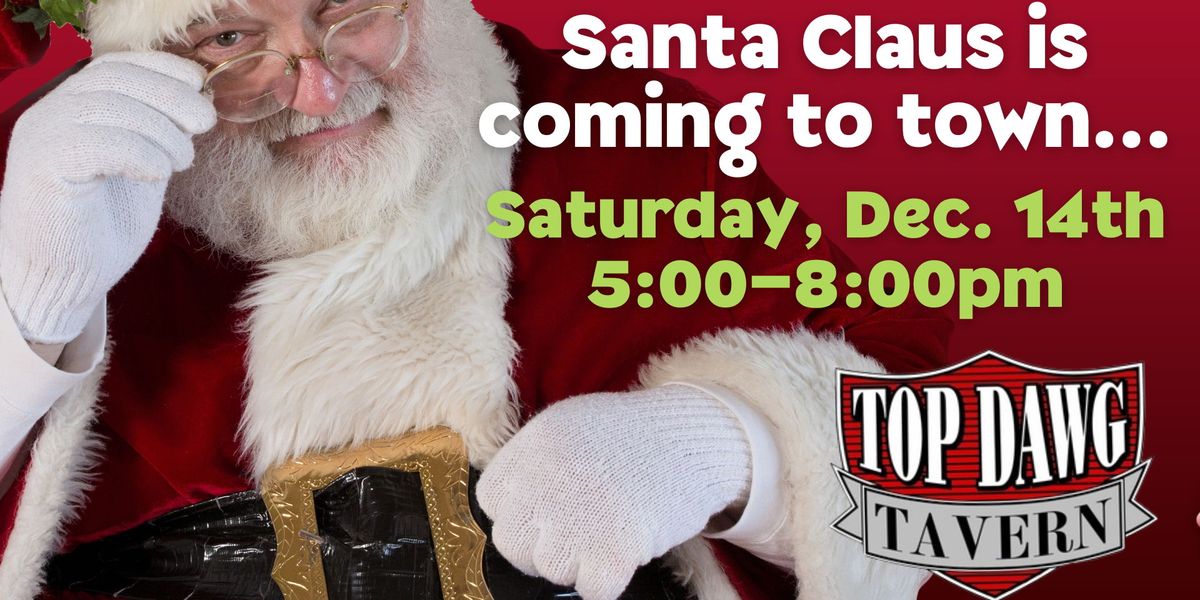 Santa's Circus - Thunder Bay