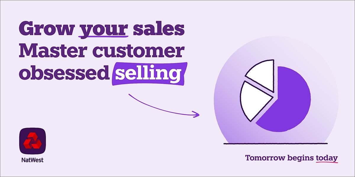 Grow your sales: Master Customer Obsessed Selling