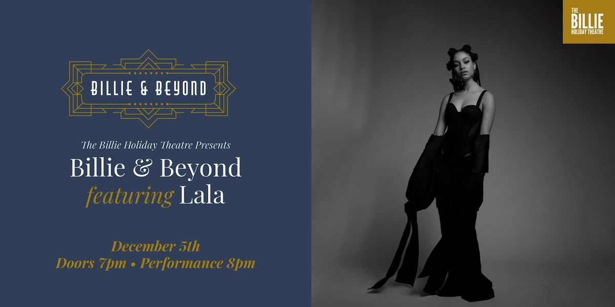BILLIE & BEYOND featuring Lala