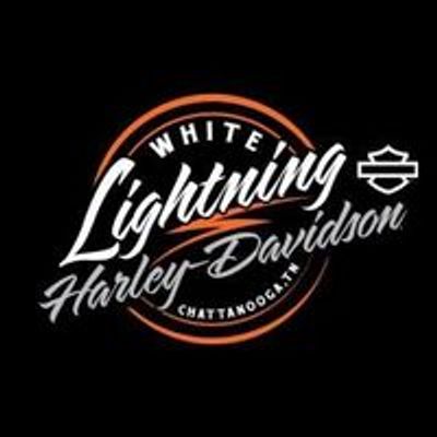 White Lightning Harley-Davidson